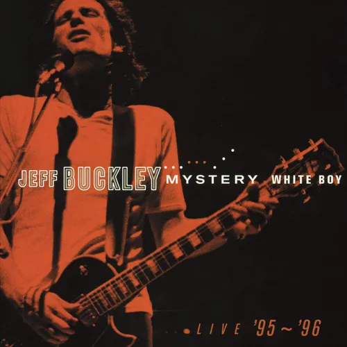 Jeff Buckley - Mystery White Boy