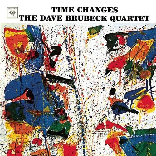 Dave Brubeck - Time Changes (Bonus Track) (Uk)