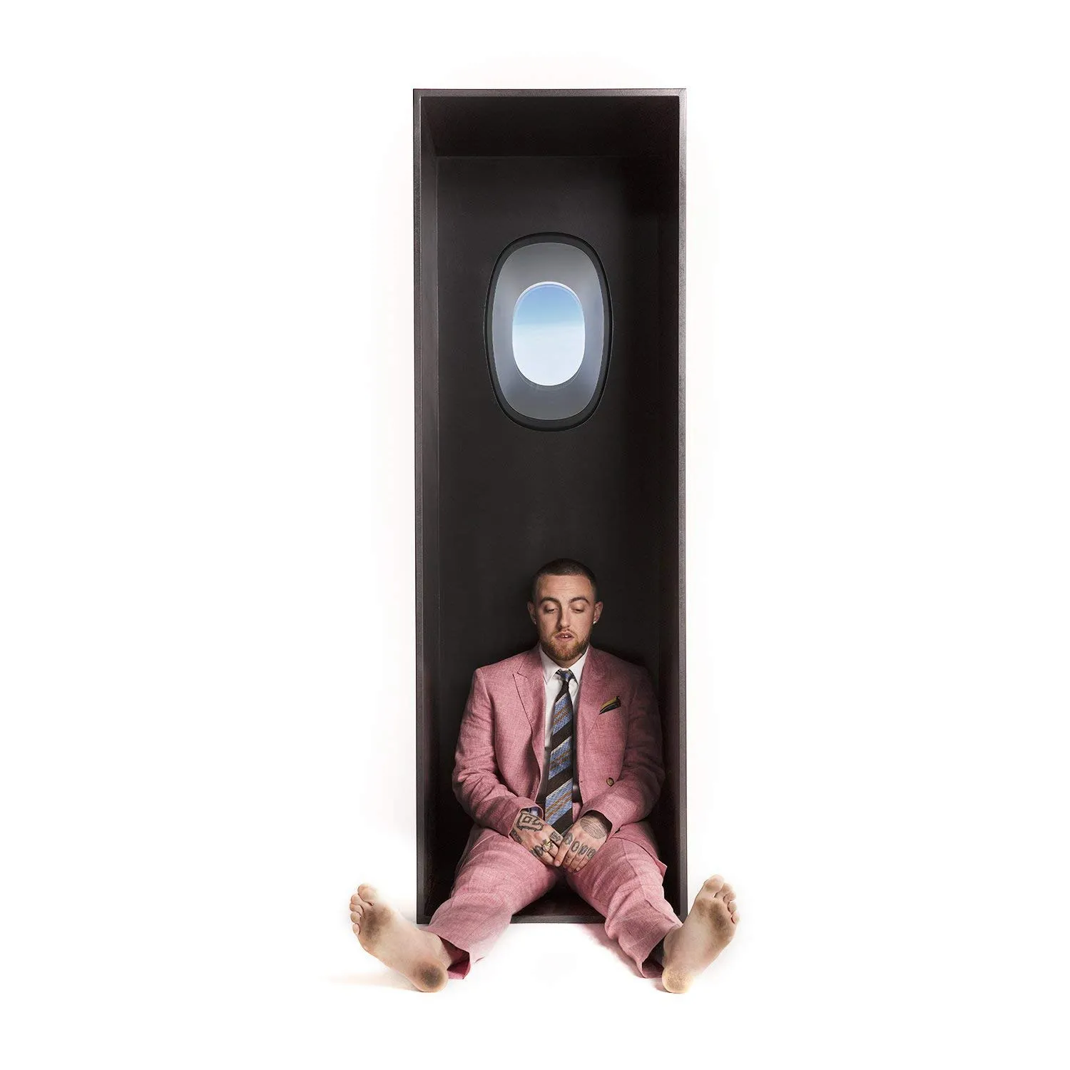 欧2LP Mac Miller Swimming 093624904236 Warner Records, Reme /00520 Mac Miller - Swimming [2LP] | Siren Records