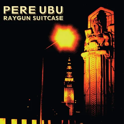 Pere Ubu - Raygun Suitcase (Colv White)