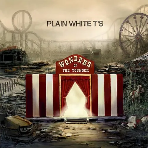 Plain White T's - Wonders Of The Younger [Import]