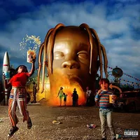 Travis Scott - Astroworld | Cactus Music