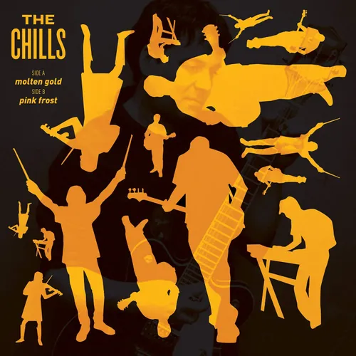 The Chills - Molten Gold / Pink Frost [Vinyl Single]