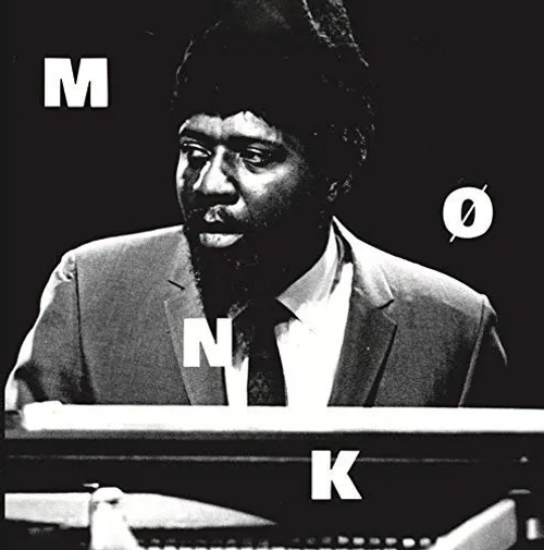 Thelonious Monk - Monk (24bt) (Jpn)