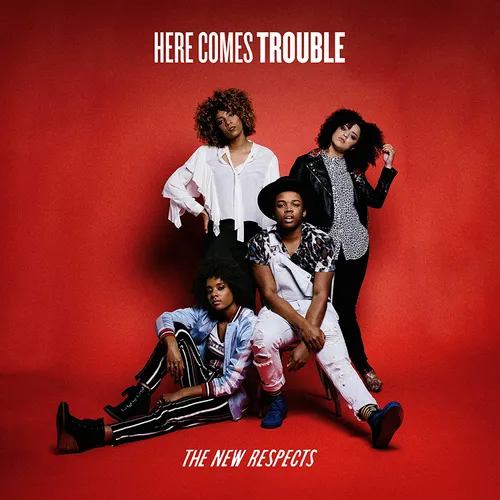 Here Comes Trouble EP