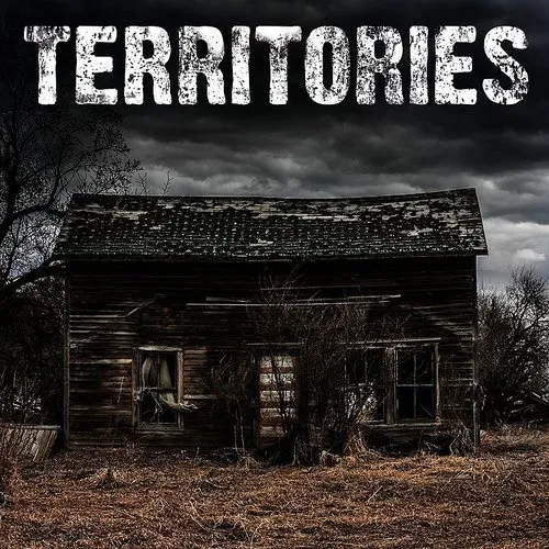 Territories - Territories vinyl record cover