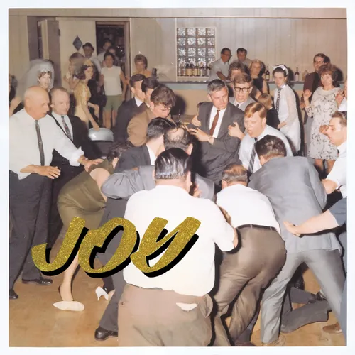 IDLES - Joy As An Act Of Resistance [Limited Edition Pink LP]