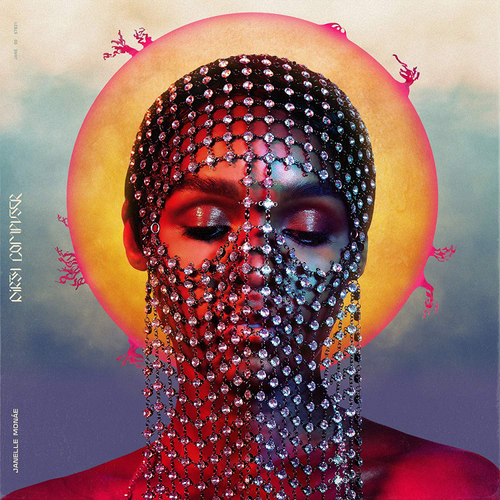 Janelle Monae - Dirty Computer [Indie Exclusive Limited Edition Crystal Clear LP]