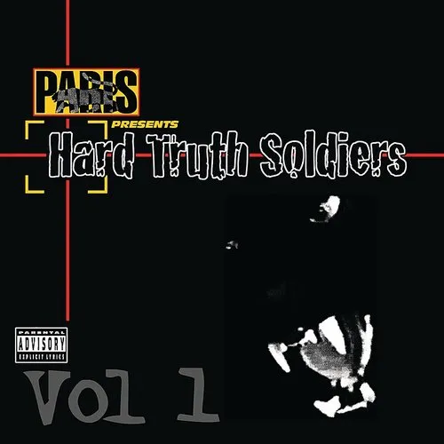 Paris - Vol. 1-Hard Truth Soldiers