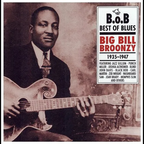 Big Bill Broonzy 1935-1947