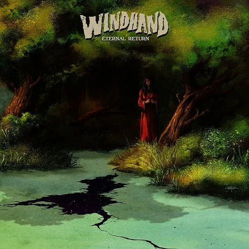 Windhand - Eternal Return [Colored Vinyl] (Slv) (Viol) (Wht) (Spla)