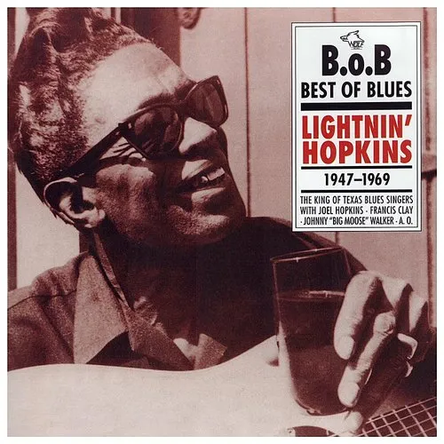 アナプロLightnin' Hopkins Goin' Away 200g Lightnin' Hopkins – Goin