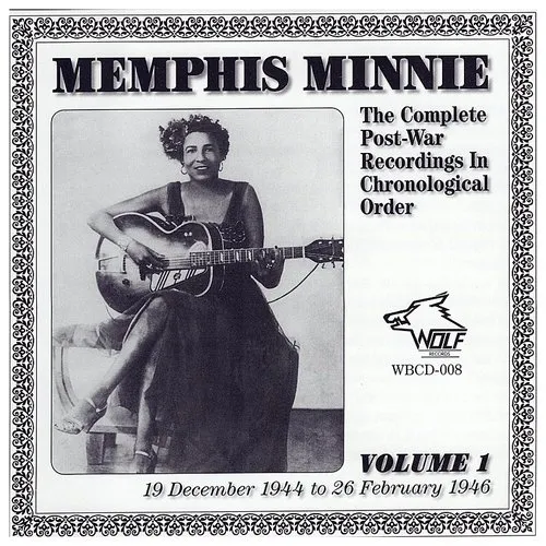 1944-1946, Vol. I: The Complete Post-War Recordings in Chronological Order