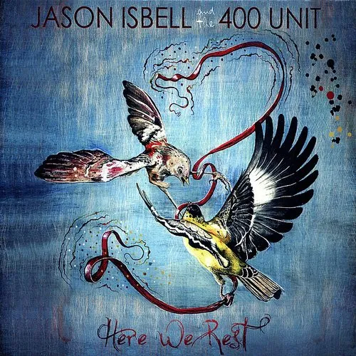 Jason Isbell And The 400 Unit - Here We Rest [LP]