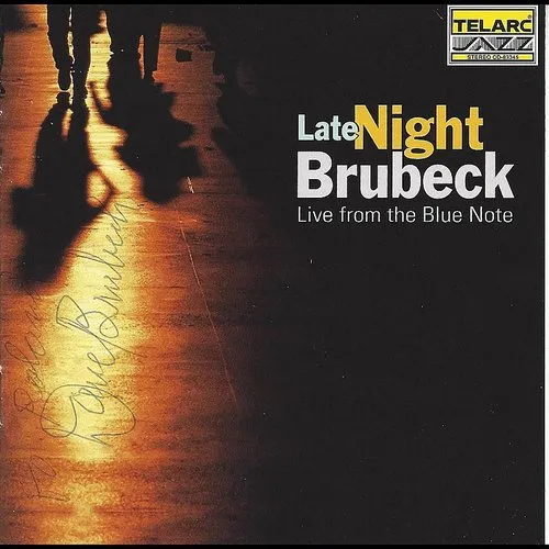 Late Night Brubeck (Live at the Blue Note)