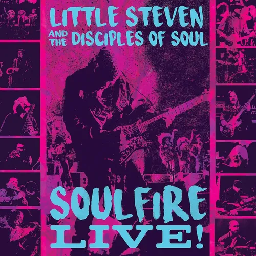 Little Steven - Soulfire Live