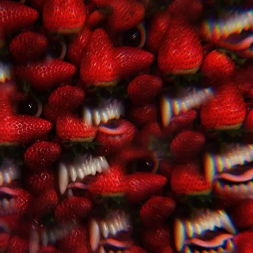 Thee Oh Sees - Floating Coffin vinyl record cover