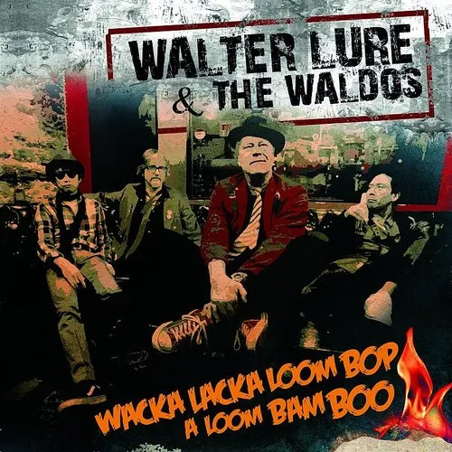 Wacka Lacka Boom Bop A Loom Bam Boo