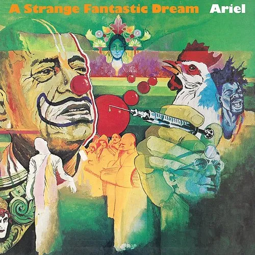 Strange Fantastic Dream