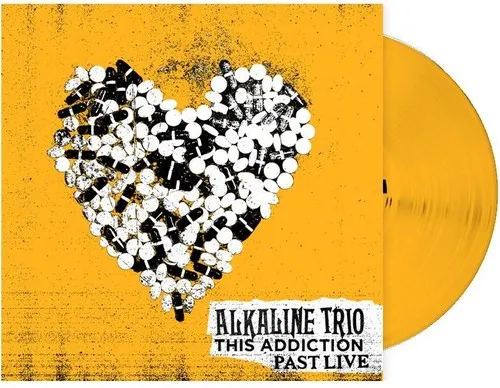 Alkaline Trio - This Addiction: Past Live [Indie Exclusive Limited Edition LP]