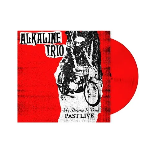 Alkaline Trio - My Shame Is True: Past Live [Indie Exclusive Limited Edition LP]