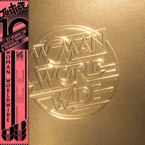 Justice - Woman Worldwide [3LP/CD]