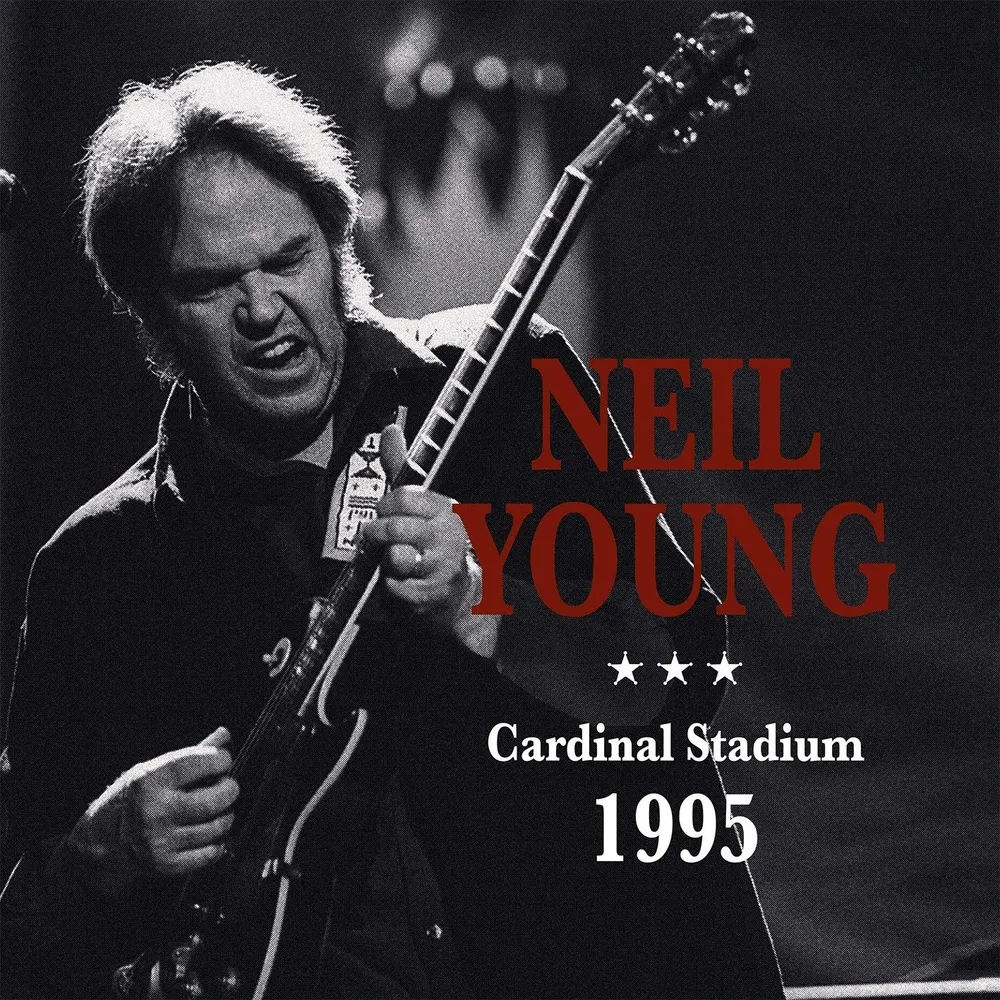 Neil Young - Cardinal Stadium 1995 [LP]