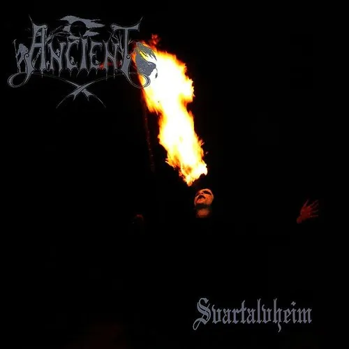 Ancient - Svartalvheim (Blk) [Colored Vinyl] (Gol) [Limited Edition]