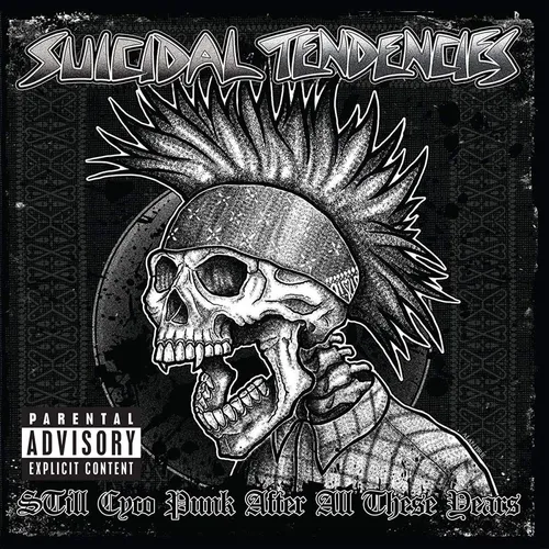 Suicidal Tendencies - Still Cyco Punk After All These Years [Opaque Gold LP]