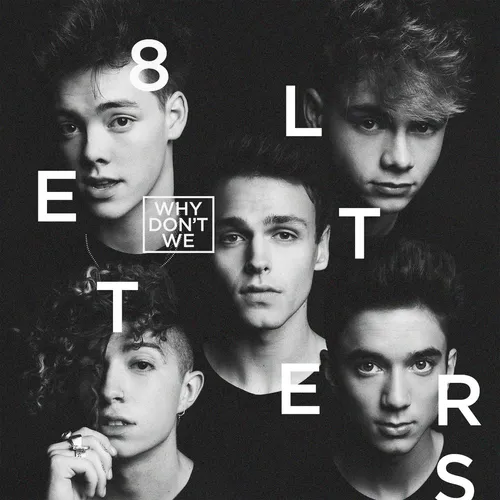 Why Don't We - 8 Letters (ltd/cd+dvd/bonus Track)