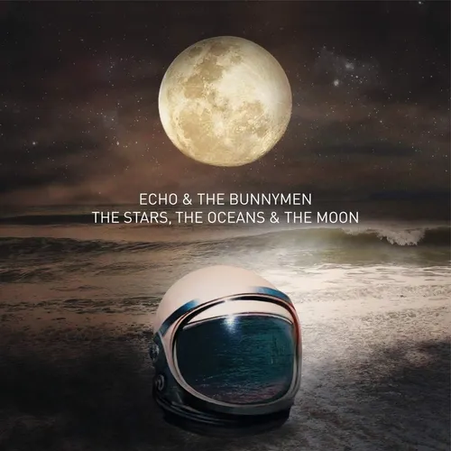 Echo & The Bunnymen - The Stars, The Oceans & The Moon [Indie Exclusive LP]