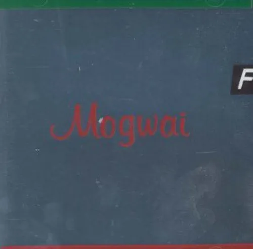 Mogwai - Happy Songs For Happy People vinyl record cover