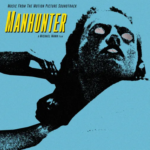  - Manhunter (Original Soundtrack) (Blue) (Gate)