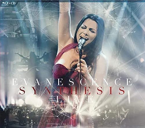 Evanescence - Synthesis Live [Limited Edition CD+Blu-ray]