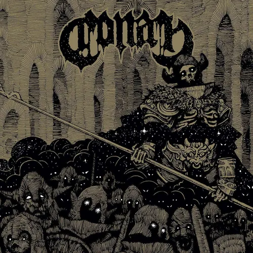 Conan - Existential Void Guardian vinyl record cover