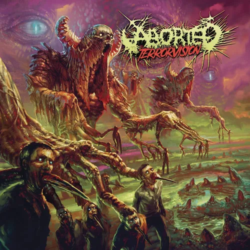 Aborted - Terrorvision [LP]