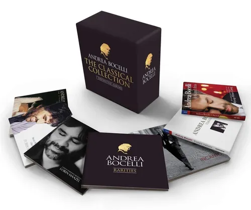 The Complete Classical Albums