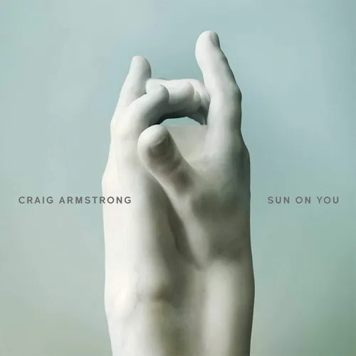 Craig Armstrong - Sun On You vinyl record cover