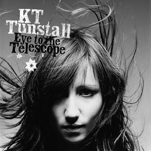 KT Tunstall - Eye To The Telescope [Clear Vinyl] (Red)
