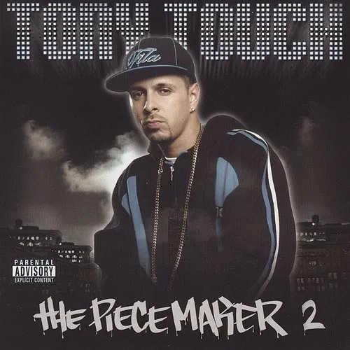 Tony Touch - Piece Maker Ii