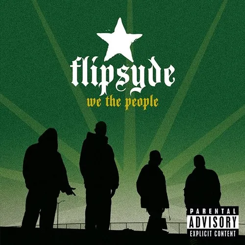 Flipsyde - We the People vinyl record cover