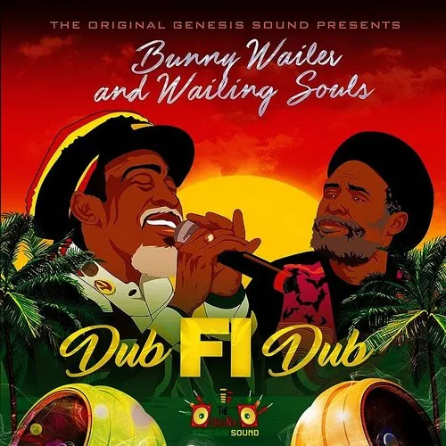 Bunny Wailer - Dub Fi Dub | Down In The Valley - Music, Movies 