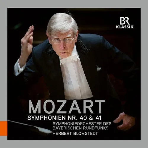 Symphonies 40 & 41