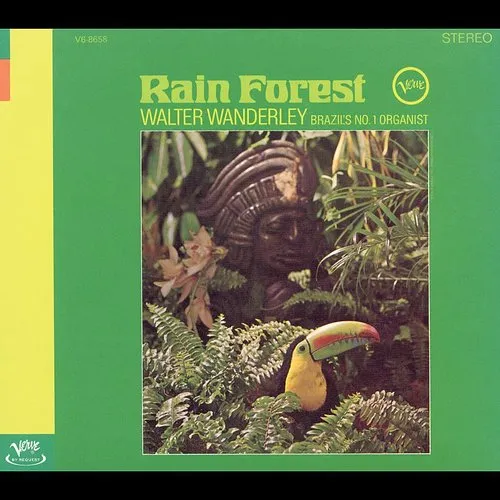 Walter Wanderley - Rain Forest (Shm) (Jpn)