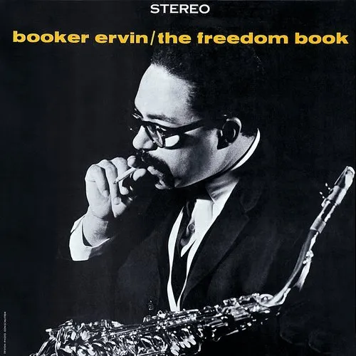 Booker Ervin - Freedom Book (Bonus Track) [Remastered] (Jpn)