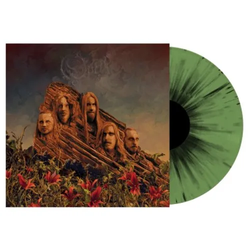 opeth ピクチャーレコード opeth ピクチャーレコード