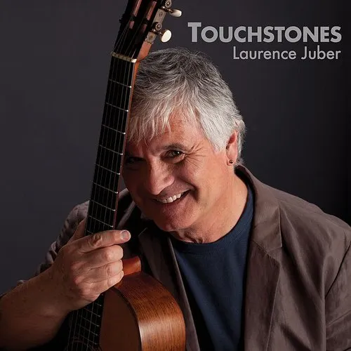 Touchstones - The Evolution Of Fingerstyle Guitar