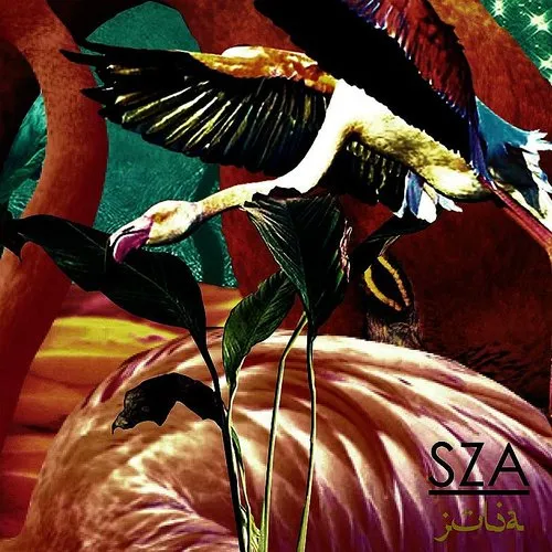 Buy SZA (2) : SOS (LP,Album) Online for a great price – Tonevendor