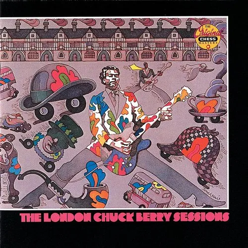 Chuck Berry - London Chuck Berry Sessions (Gate) [180 Gram] [Deluxe]