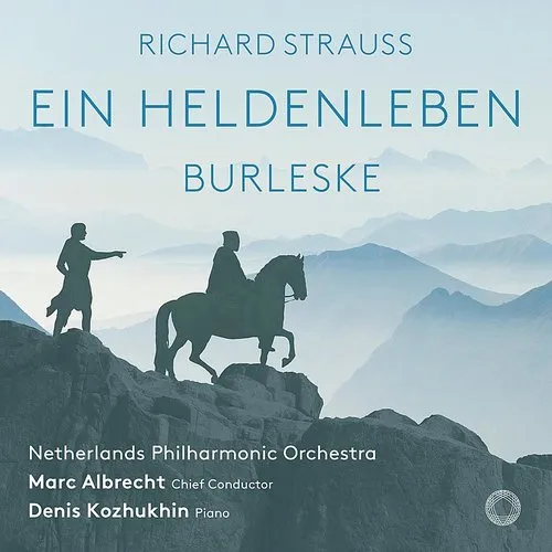 Ein Heldenleben / Burleske